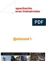 Capacitación Basica de Mangueras Industriales - Mineria