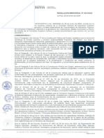 2.1.2. MINEDU 2022, Lineamientos, Mallas Curriculares y Planes de Estudio de La Formación Superior Artística