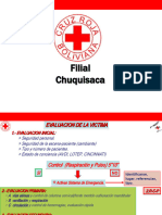 Evaluacion Del Paciente y Signos Vitales