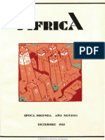 Africa Madrid 1 12 1933