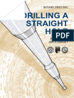 2.20330 - Drilling A Straight Hole