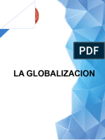 La Globalizacion