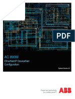 Ethernet/Ip Devicenet Configuration: Power and Productivity For A Better World™