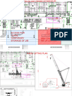 K-8501 Compressor Lifting Plan