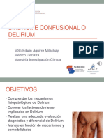 Delirium y Demencia UMSP2024