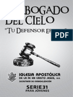 Publicado Por Mesa Directiva General Iglesia Apostólica de La Fe en Cristo Jesús