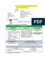 Sesión de Reforzamiento de Matemática