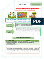 CyT. Es Posible Preparar El Suelo Sin Afectar La Biodiversidad