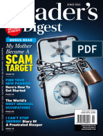 Reader's Digest Asia April-May - 2024