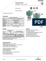 Catalog Series 320 8320 Solenoid Valve Asco North Americas en