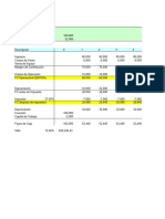 Planillas Clase Modelacion Economica