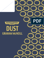 Dust by Graham McNeill