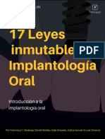 Ebook 17 Leyes Inmutables en Implantologia Oral