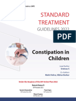 CH 070 Constipation in Children