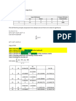 Principle Component Analysi12