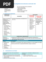 Digestion Alimentos Funcion Vital1 ° Ciencia