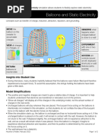 Balloons and Static Electricity HTML Guide - en