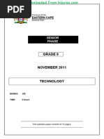 TECHNOLOGY ENG QP - Hlayiso - Com