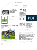 Esmo Grade 4 (Paket 2)