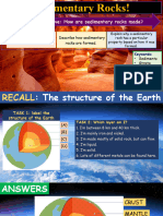 4.2 Sedimentary Rocks