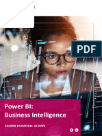 Power BI Business Intelligence