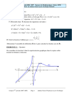 Exercice 1: (5points) : Site Mathstice de Adama Traoré Lycée Technique Bamako