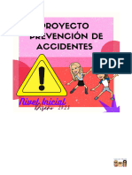 Proyecto Prevencion de Accidentes