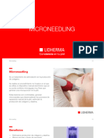 Microneedling