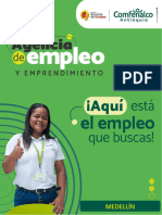 Vacantes Agencia Medellin