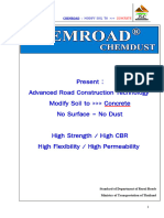 CHEMROAD - Presentation EN. 2015