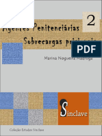 Agentes Penitenciárias - Sobrecargas Prisionais - ISBN 9786599877018