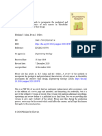 Incorporate The Geological and Geotechnical Characteristics y Assessments For Selective Blast Desing - Paper