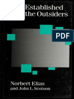 Andthe Outsiders - : Norbert Elias