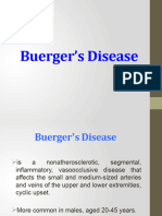 Cardio DR Lely Buerger Disease & Raynaud's