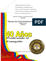 Manual de Conocimientos Básicos Maestro