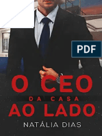 O Ceo Da Casa Ao Lado Livro Unico Natali