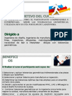 Curso GD&T