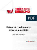 DIAPOSITIVAS Detencion Preliminar y Proceso Inemdiato