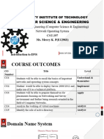 Lecture - Introduction To DNS