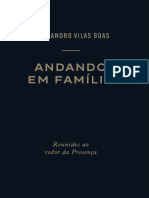 Andando em Família Alessandro Vilas Boas