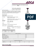 2 86 e ps4 Pressure Sustaining Valve dn15 25