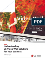 (Video Wall) LG - Whitepaper