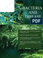 MICROPARA - Topic 7 - Bacteria and Disease