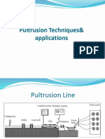 Lec 11 Pultrusion Principles