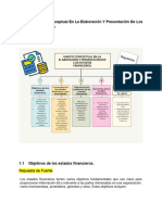 Unidad I. Unidad I. Marco Conceptual en La Elaboración Y Presentación de Los Estados Financieros