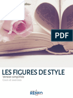 Les Figures de Style - Renfo en Ligne