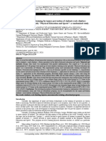 Neuro-Muscular Training For Injury Prevention of Students-Rock Climbers Studying in The Specialty - Physical Education and Sports