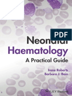 Irene Roberts, Barbara J. Bain - Neonatal Haematology - A Practical Guide-Wiley-Blackwell