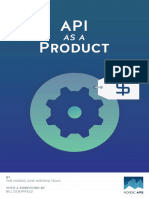 API As A Product v2.1