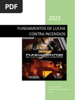 Fundamentos de Lucha Contra Incendios